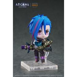 Arcane Figura Nendoroid Jinx Arcane Ver. 10 cm