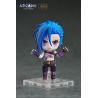 Arcane Figura Nendoroid Jinx Arcane Ver. 10 cm