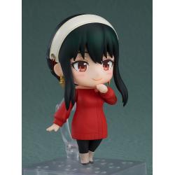 Spy x Family Figura Nendoroid Yor Forger: Casual Outfit Ver. 10 cm