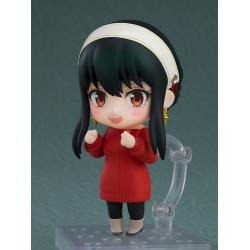 Spy x Family Figura Nendoroid Yor Forger: Casual Outfit Ver. 10 cm