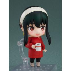 Spy x Family Figura Nendoroid Yor Forger: Casual Outfit Ver. 10 cm