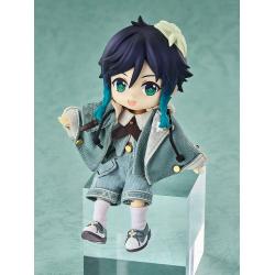 Genshin Impact Figura Nendoroid Doll Venti: Blue Ballad Ver. 14 cm
