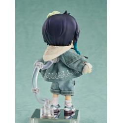 Genshin Impact Figura Nendoroid Doll Venti: Blue Ballad Ver. 14 cm