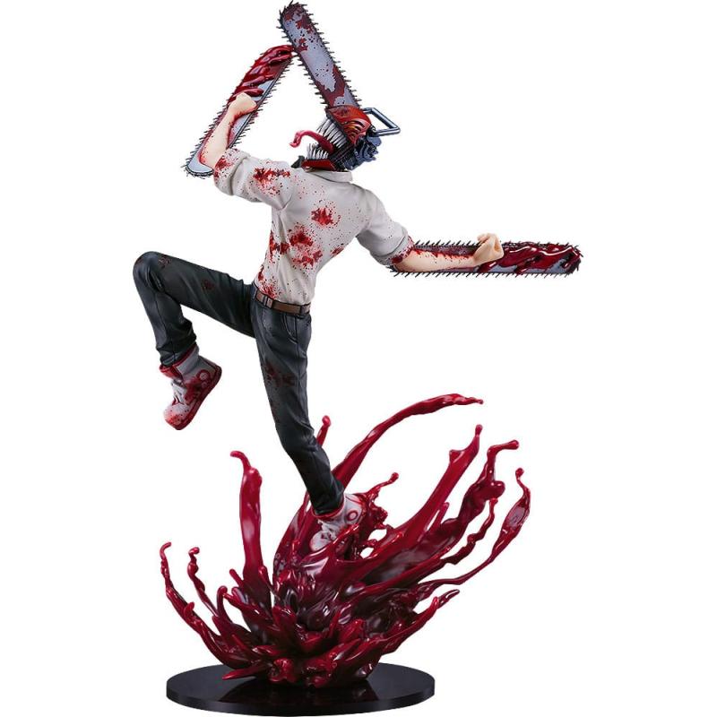 Chainsaw Man Estatua PVC 1/7 Chainsaw Man 30 cm