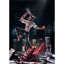 Chainsaw Man Estatua PVC 1/7 Chainsaw Man 30 cm
