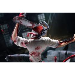 Chainsaw Man Estatua PVC 1/7 Chainsaw Man 30 cm