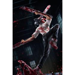 Chainsaw Man Estatua PVC 1/7 Chainsaw Man 30 cm