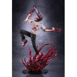 Chainsaw Man Estatua PVC 1/7 Chainsaw Man 30 cm