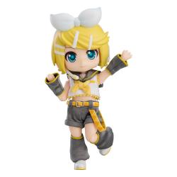 Character Vocal Series 02: Kagamine Rin/Len Figura Nendoroid Doll Kagamine Rin 14 cm (re-run