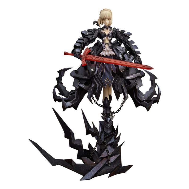 Fate/Stay Night Estatua 1/7 Wonderful Hobby Selection Saber Alter huke Ver. 33 cm (re-run