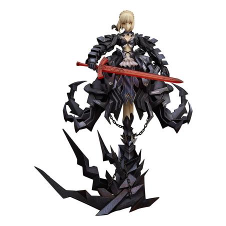 Fate/Stay Night Estatua 1/7 Wonderful Hobby Selection Saber Alter huke Ver. 33 cm (re-run