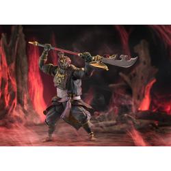 The Legend of Zelda Tears of the Kingdom Figura Figma Ganondorf Tears of the Kingdom Ver. 19 cm