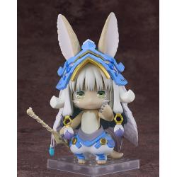 Made in Abyss: The Golden City of the Scorching Sun Figura Nendoroid Nanachi: New Outfit Ver. 13 cm