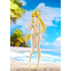 Sword Art Online Progressive: Scherzo of Deep Night Estatua PVC Pop Up Parade Beach Queens Leafa 17 cm