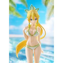 Sword Art Online Progressive: Scherzo of Deep Night Estatua PVC Pop Up Parade Beach Queens Leafa 17 cm