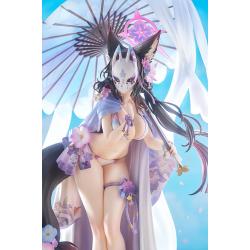 Blue Archive Estatua PVC 1/7 Wakamo (Swimsuit) 27 cm
