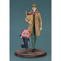 Spy x Family Estatua PVC 1/7 Anya & Loid 28 cm