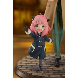 Spy x Family Estatua PVC 1/7 Anya & Loid 28 cm