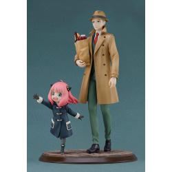 Spy x Family Estatua PVC 1/7 Anya & Loid 28 cm