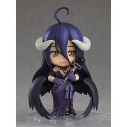 Overlord Figura Nendoroid Albedo: Dress Ver. 10 cm