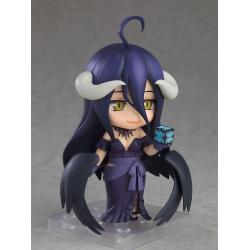Overlord Figura Nendoroid Albedo: Dress Ver. 10 cm