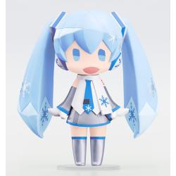 Character Vocal Series 01: Hatsune Miku Figura HELLO! GOOD SMILE Snow Miku 10 cm