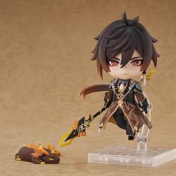 Genshin Impact Figura Nendoroid Zhongli 10 cm