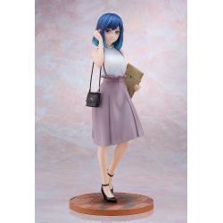 Oshi no Ko PVC Statue 1/6 Akane Kurokawa: Date Style Ver. 27 cm
