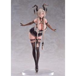 Azur Lane Estatua 1/7 Owari: Light Equipment Ver. 26 cm