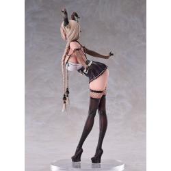 Azur Lane Estatua 1/7 Owari: Light Equipment Ver. 26 cm