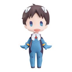 Rebuild of Evangelion Figura HELLO! GOOD SMILE Shinji Ikari 10 cm