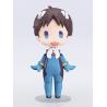 Rebuild of Evangelion Figura HELLO! GOOD SMILE Shinji Ikari 10 cm