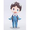 Rebuild of Evangelion Figura HELLO! GOOD SMILE Shinji Ikari 10 cm