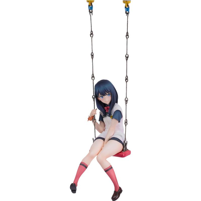 Gridman Universe Estatua PVC 1/7 Rikka Takarada Wall Figure 17 cm