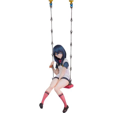 Gridman Universe Estatua PVC 1/7 Rikka Takarada Wall Figure 17 cm