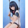 Gridman Universe Estatua PVC 1/7 Rikka Takarada Wall Figure 17 cm