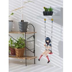Gridman Universe Estatua PVC 1/7 Rikka Takarada Wall Figure 17 cm