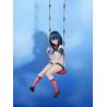 Gridman Universe Estatua PVC 1/7 Rikka Takarada Wall Figure 17 cm