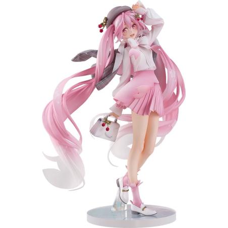 Character Vocal Series 01: Hatsune Miku Estatua PVC 1/6 Sakura Miku: Hanami Outfit Ver. 28 cm