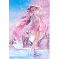 Character Vocal Series 01: Hatsune Miku Estatua PVC 1/6 Sakura Miku: Hanami Outfit Ver. 28 cm