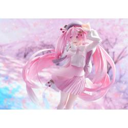 Character Vocal Series 01: Hatsune Miku Estatua PVC 1/6 Sakura Miku: Hanami Outfit Ver. 28 cm