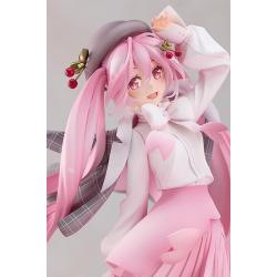 Character Vocal Series 01: Hatsune Miku Estatua PVC 1/6 Sakura Miku: Hanami Outfit Ver. 28 cm