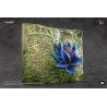 Magic The Gathering Escultura en relieve Black Lotus Previews Exclusive 17 x 15 cm
