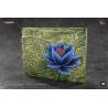 Magic The Gathering Escultura en relieve Black Lotus Previews Exclusive 17 x 15 cm