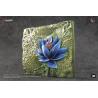 Magic The Gathering Escultura en relieve Black Lotus Previews Exclusive 17 x 15 cm
