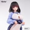 Original Illustration Estatua PVC 1/6 Hitomio16 Bathroom Sister 27 cm