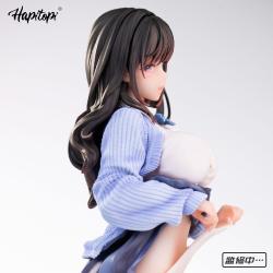 Original Illustration Estatua PVC 1/6 Hitomio16 Bathroom Sister 27 cm
