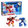 Sonic the Hedgehog x Transformers Pack de 2 Figuras Wingtail & Blue Booster 13 cm