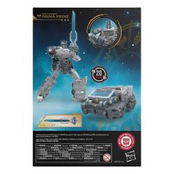 Transformers Age of the Primes Voyager Class Figura The Thirteen Prima Prime 18 cm