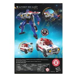 Transformers Age of the Primes Voyager Class Figura The Thirteen Autobot Red Alert 18 cm
